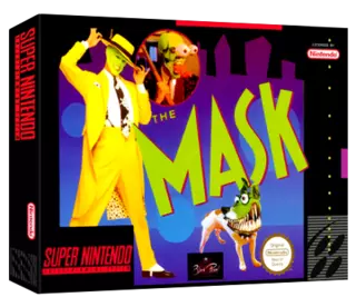 jeu Mask, The (Beta)